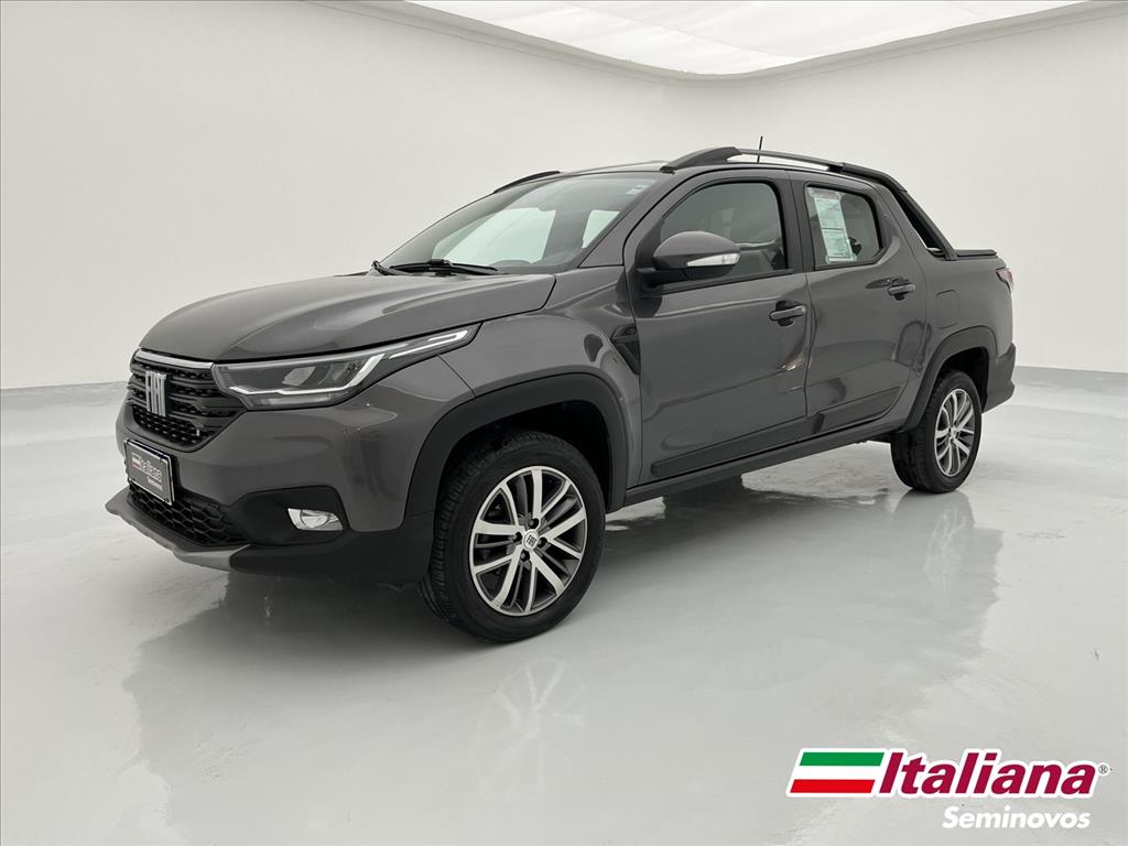 STRADA 1.3 FIREFLY FLEX VOLCANO CD CVT