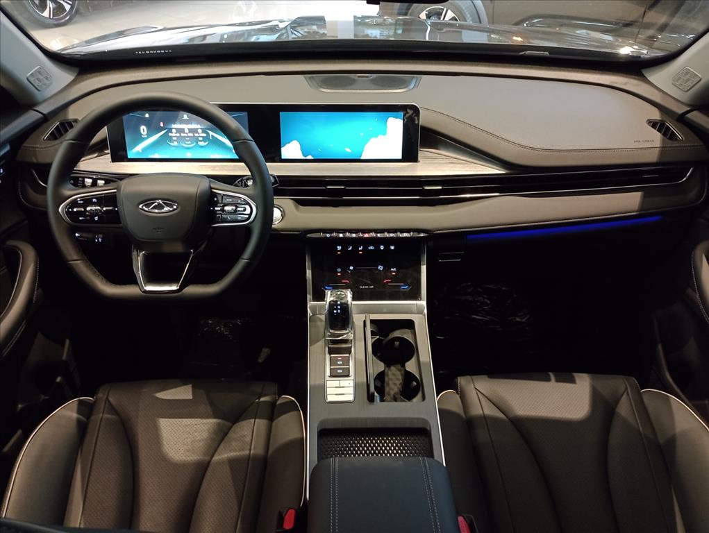 Caoa Chery-TIGGO 5x-1.5 VVT TURBO iFLEX SPORT CVT