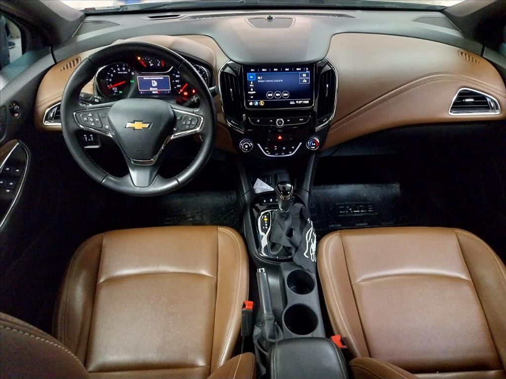 CRUZE 1.4 TURBO FLEX PREMIER AUTOMÁTICO