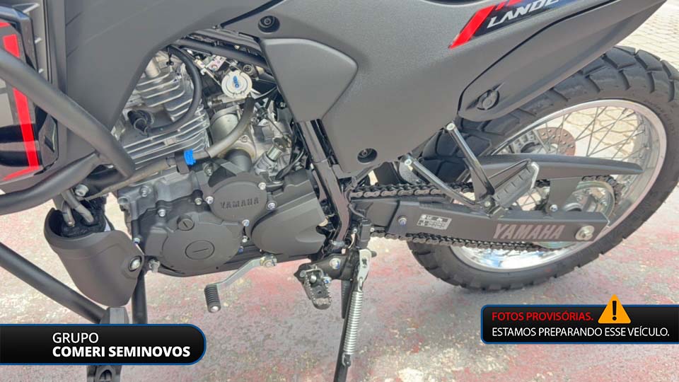 XTZ 250 LANDER CONNECTED3