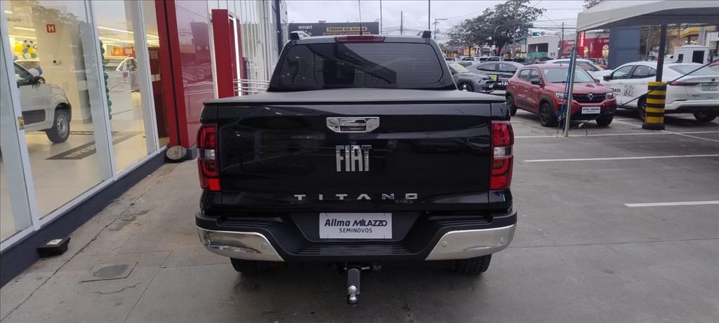 TITANO 2.2 TURBO DIESEL RANCH 4X4 AT611
