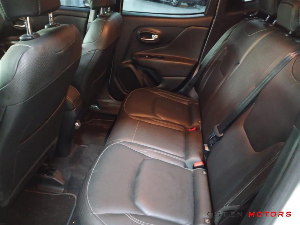 Jeep-RENEGADE-1.8 16V FLEX LONGITUDE 4P AUTOMÁTICO
