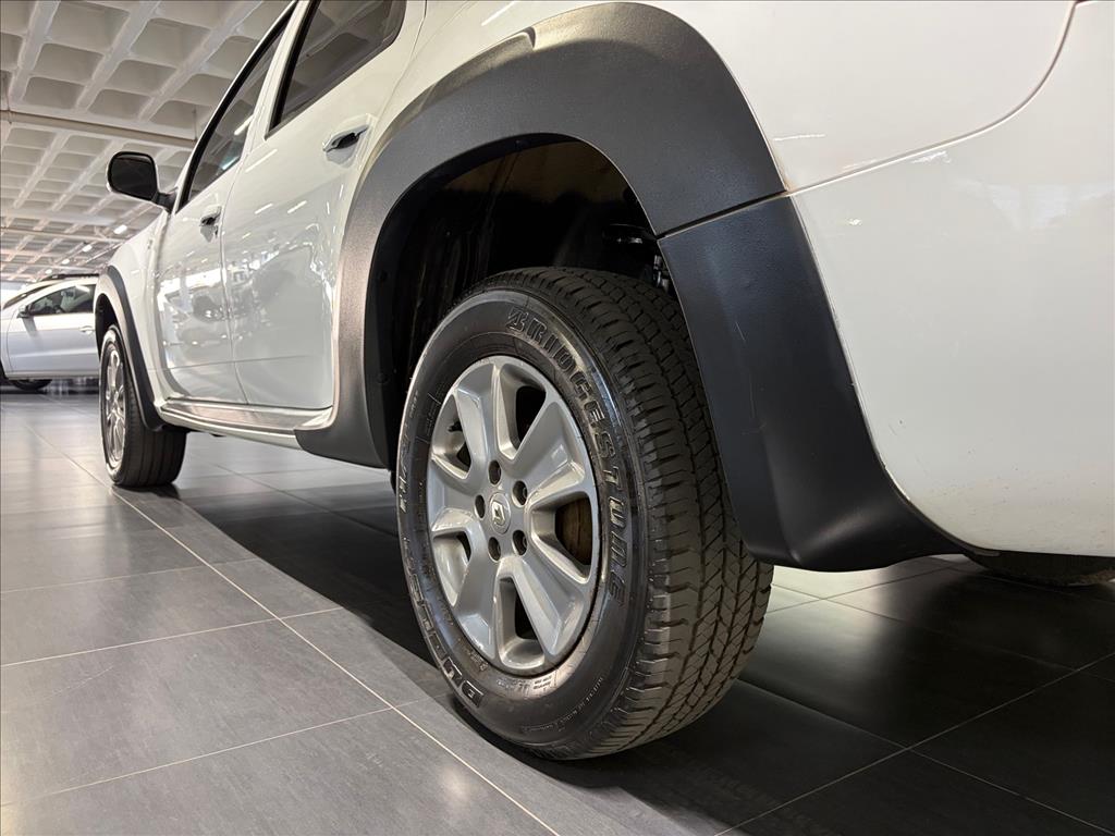 DUSTER OROCH 2.0 16V HI-FLEX DYNAMIQUE AUTOMÁTICO18
