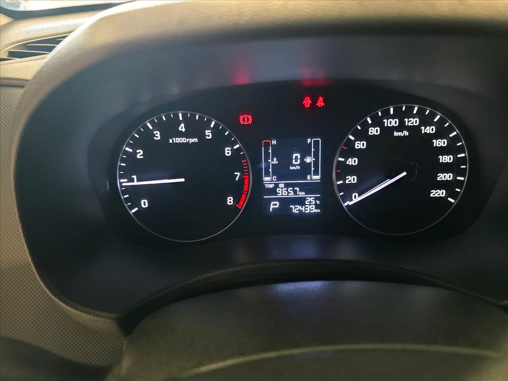 CRETA 1.6 16V FLEX ATTITUDE AUTOMÁTICO10