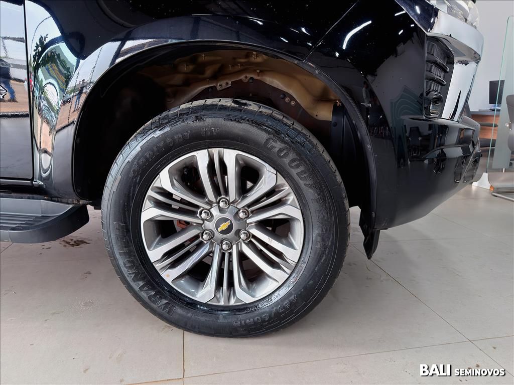 TRAILBLAZER 2.8 16V TURBO DIESEL HIGH COUNTRY 7L 4X4 AUTOMÁTICO8