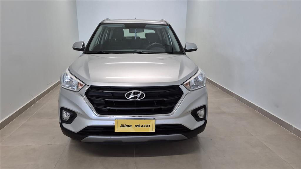 CRETA 1.6 16V FLEX PULSE PLUS AUTOMÁTICO4