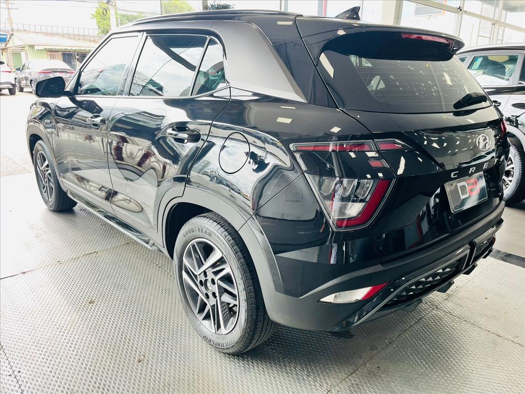 Hyundai-CRETA-1.0 TGDI FLEX N LINE AUTOMÁTICO