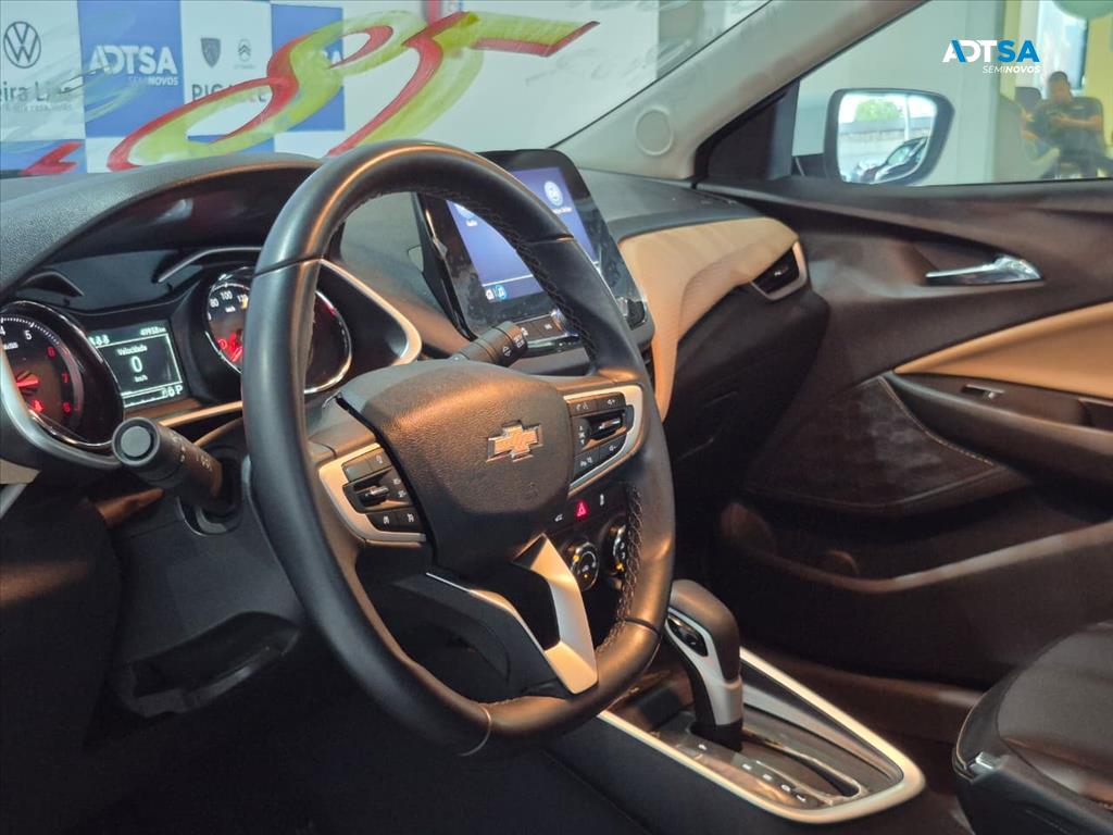 CHEVROLET ONIX 1.0 TURBO FLEX PREMIER AUTOMÁTICO