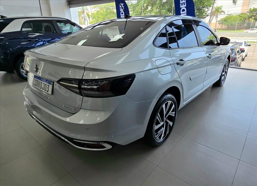 VIRTUS 1.0 200 TSI HIGHLINE AUTOMÁTICO4