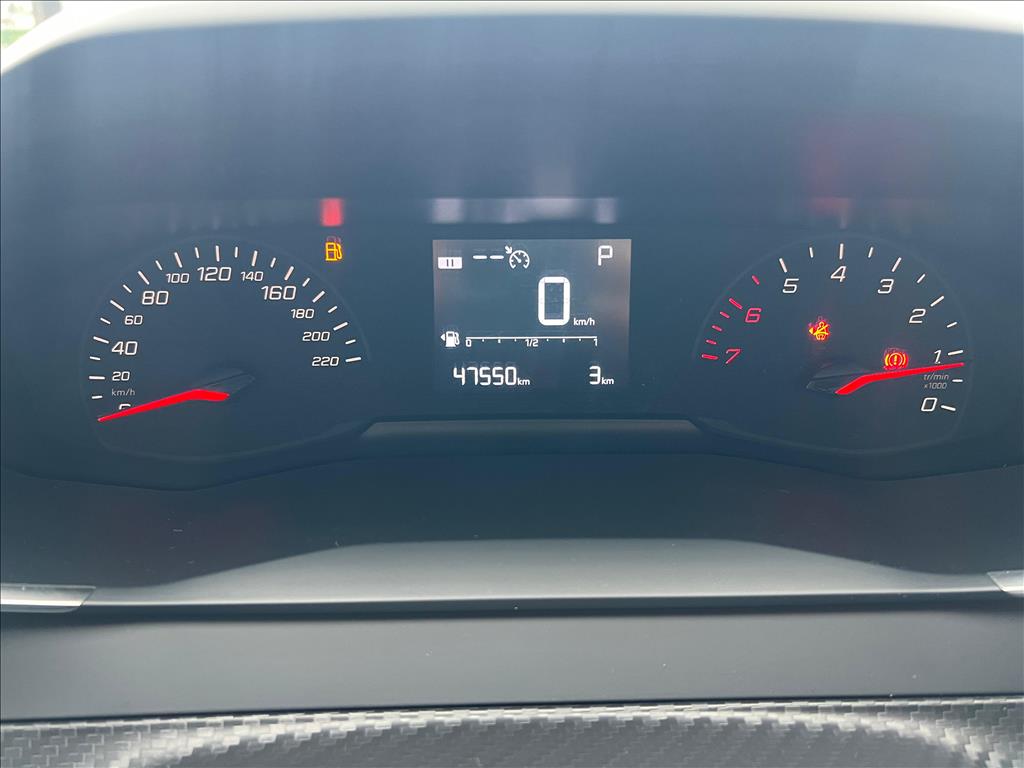208 1.6 16V FLEX ACTIVE AT611