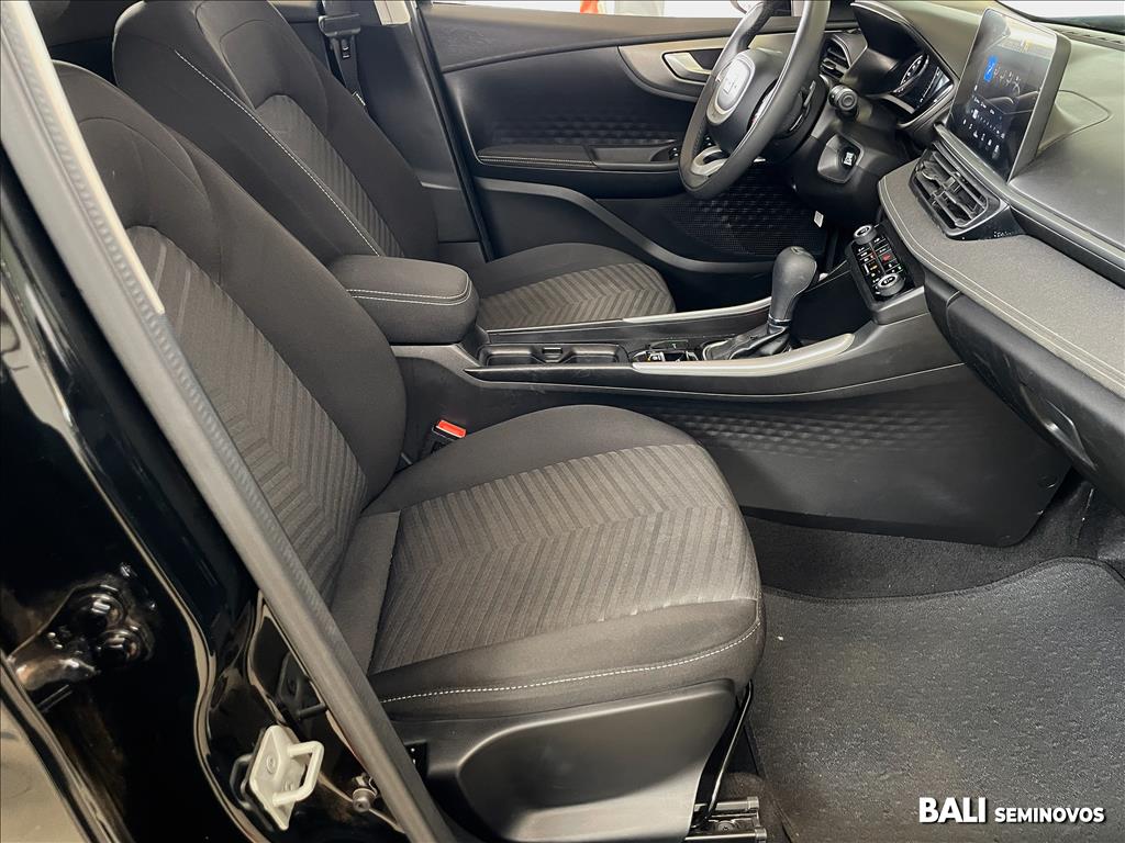 FASTBACK 1.0 TURBO 200 FLEX AUDACE CVT12