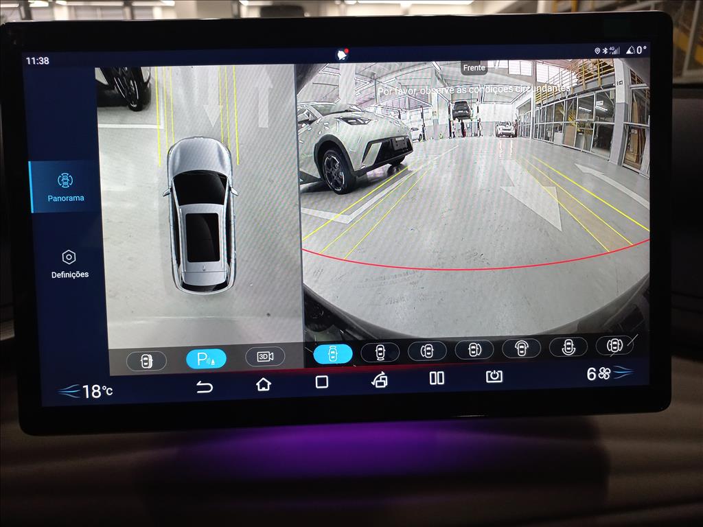 Foto ilustrativa do carro