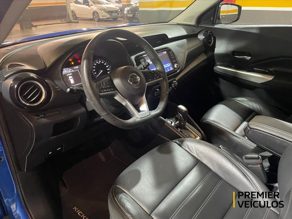 KICKS 1.6 16V FLEXSTART EXCLUSIVE XTRONIC4