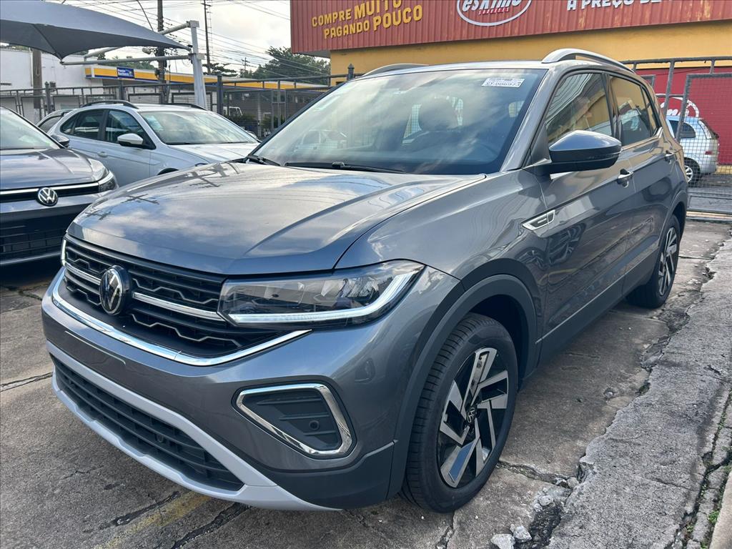 T-CROSS 1.4 250 TSI TOTAL FLEX HIGHLINE AUTOMÁTICO1