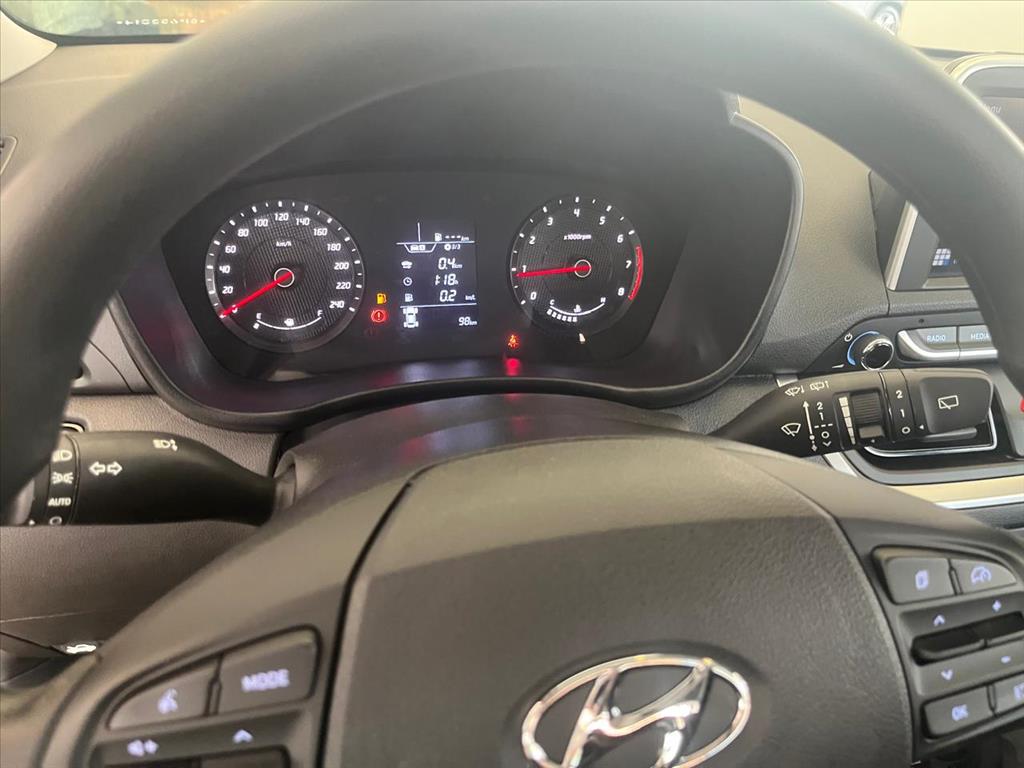 Hyundai-HB20-1.0 12V FLEX COMFORT MANUAL
