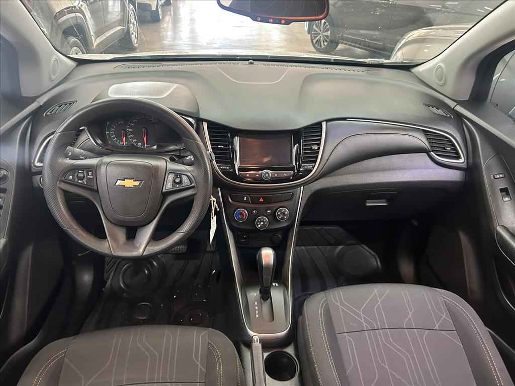 TRACKER 1.4 16V TURBO FLEX LT AUTOMÁTICO6
