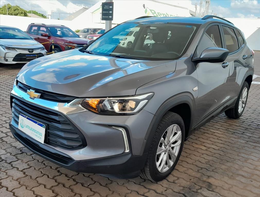 TRACKER 1.0 TURBO FLEX LTZ AUTOMÁTICO