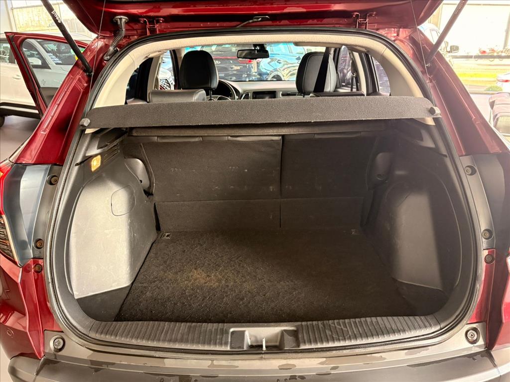 Honda-HR-V-1.8 16V FLEX EXL 4P AUTOMÁTICO