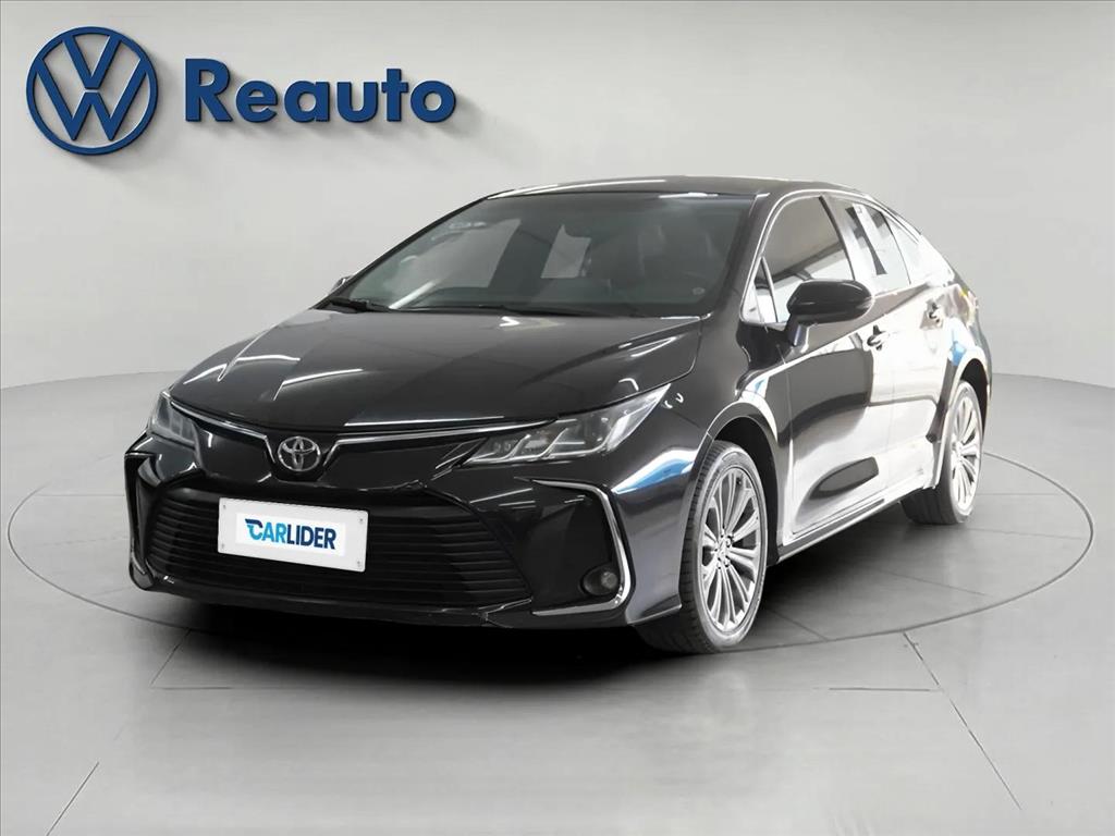COROLLA 2.0 VVT-IE FLEX XEI DIRECT SHIFT