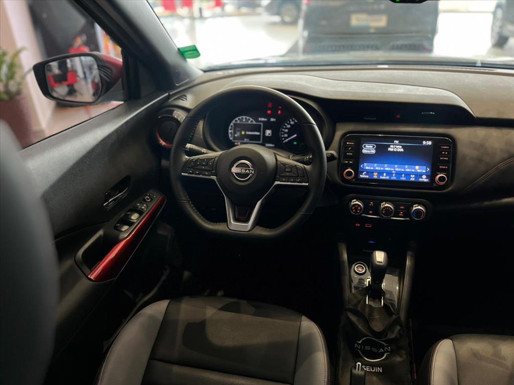 KICKS 1.6 16V FLEXSTART XPLAY XTRONIC9