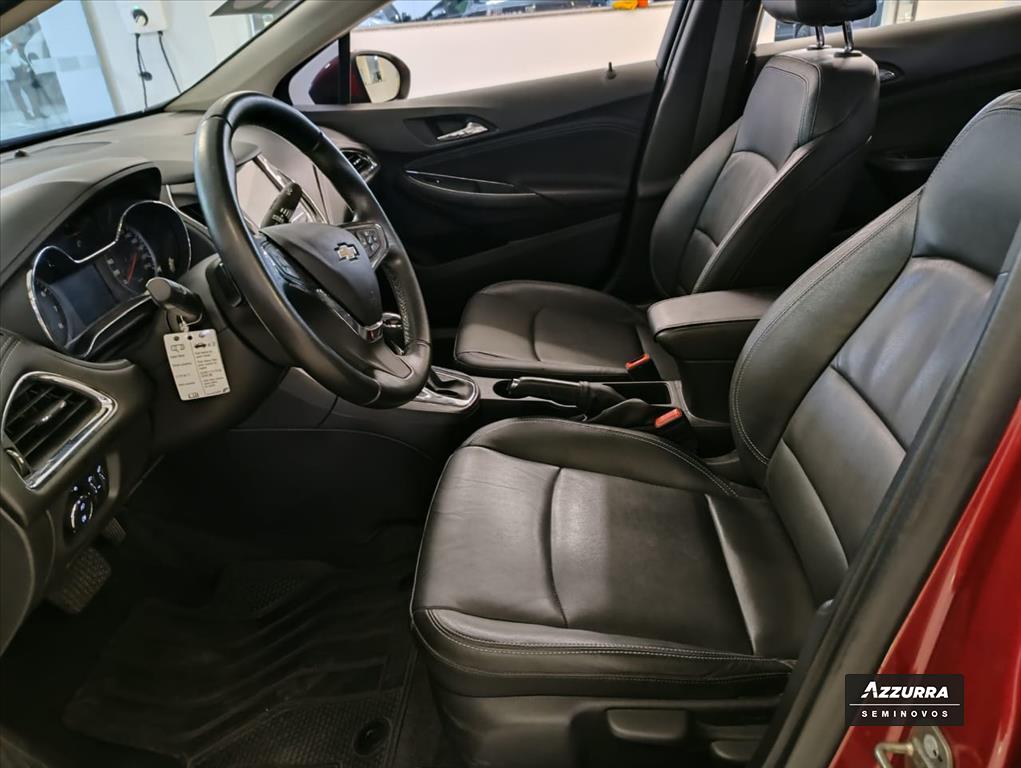 CRUZE 1.4 TURBO LT 16V FLEX 4P AUTOMÁTICO12
