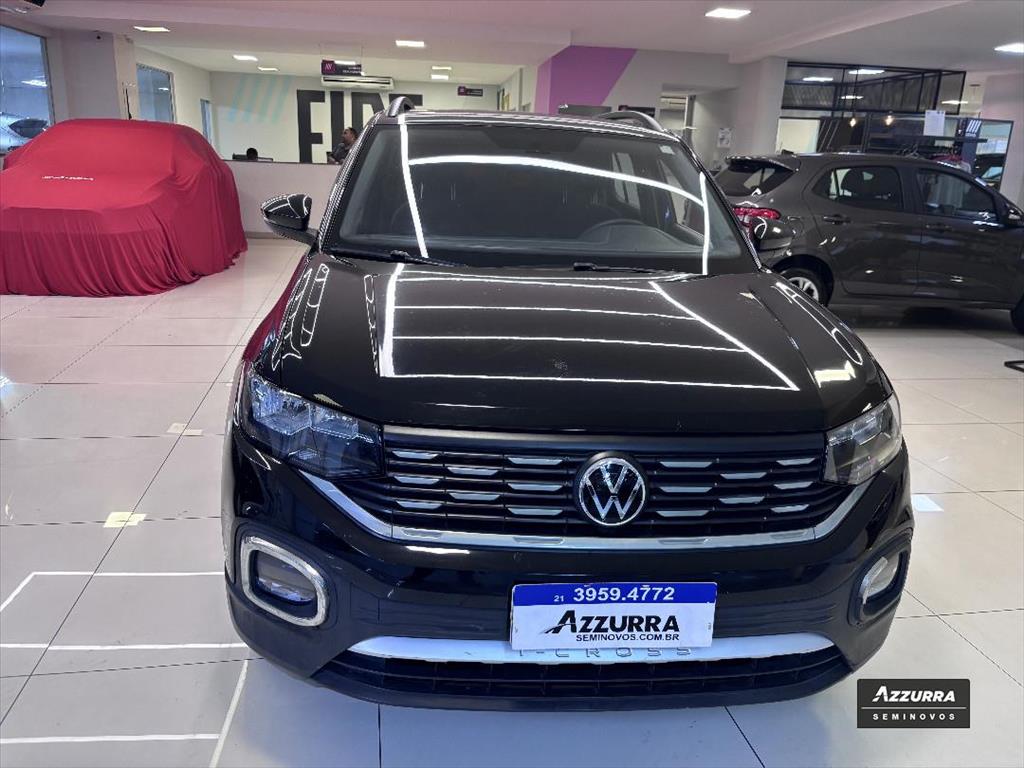 T-CROSS 1.0 200 TSI TOTAL FLEX SENSE AUTOMÁTICO