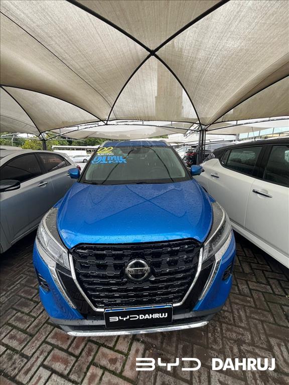 KICKS 1.6 16V FLEXSTART EXCLUSIVE XTRONIC1