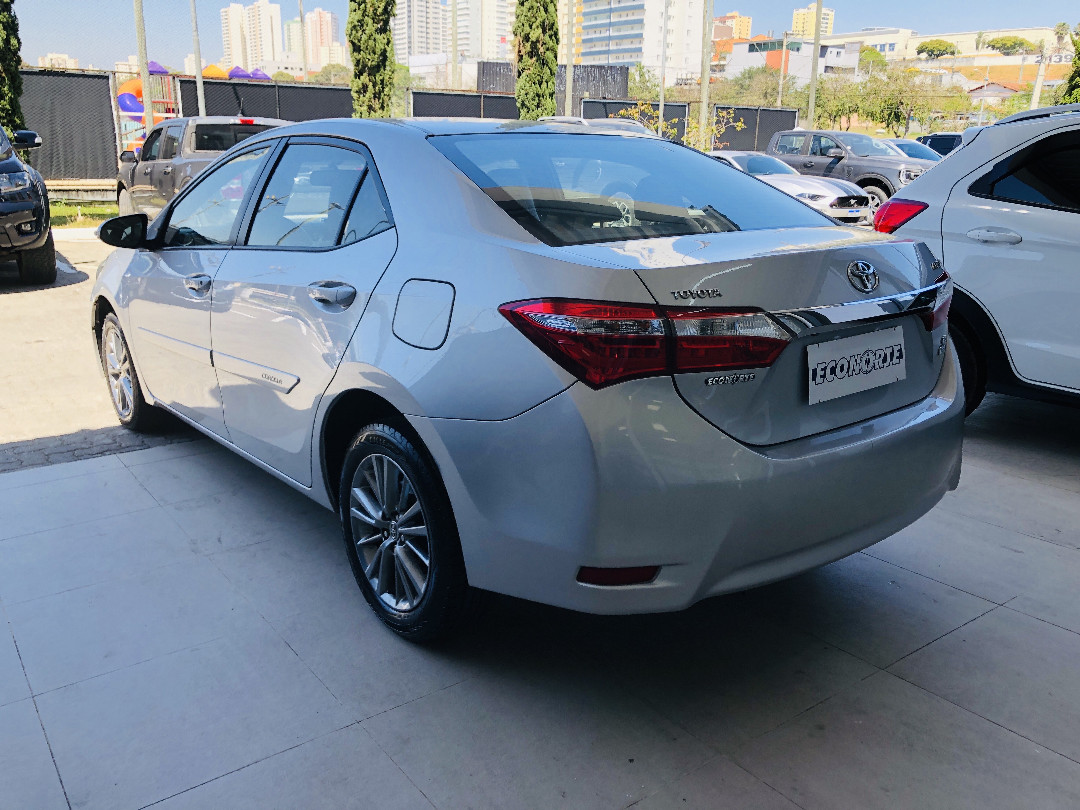 COROLLA 2.0 XEI 16V FLEX 4P AUTOMÁTICO