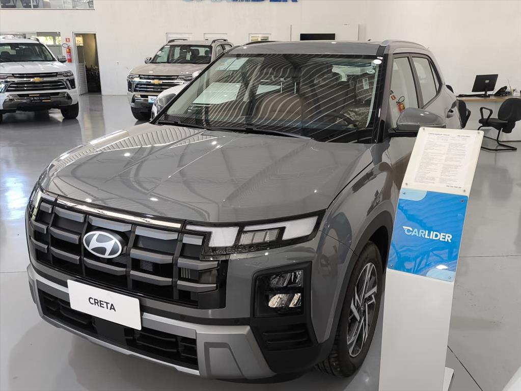 CRETA 1.0 TGDI FLEX PLATINUM AUTOMÁTICO