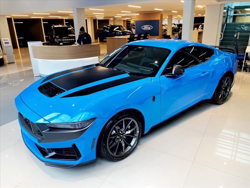 5.0 V8 GASOLINA DARK HORSE SELECTSHIFT