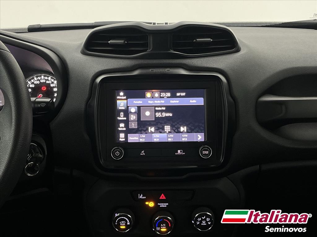 RENEGADE 1.3 T270 TURBO FLEX SPORT AT69