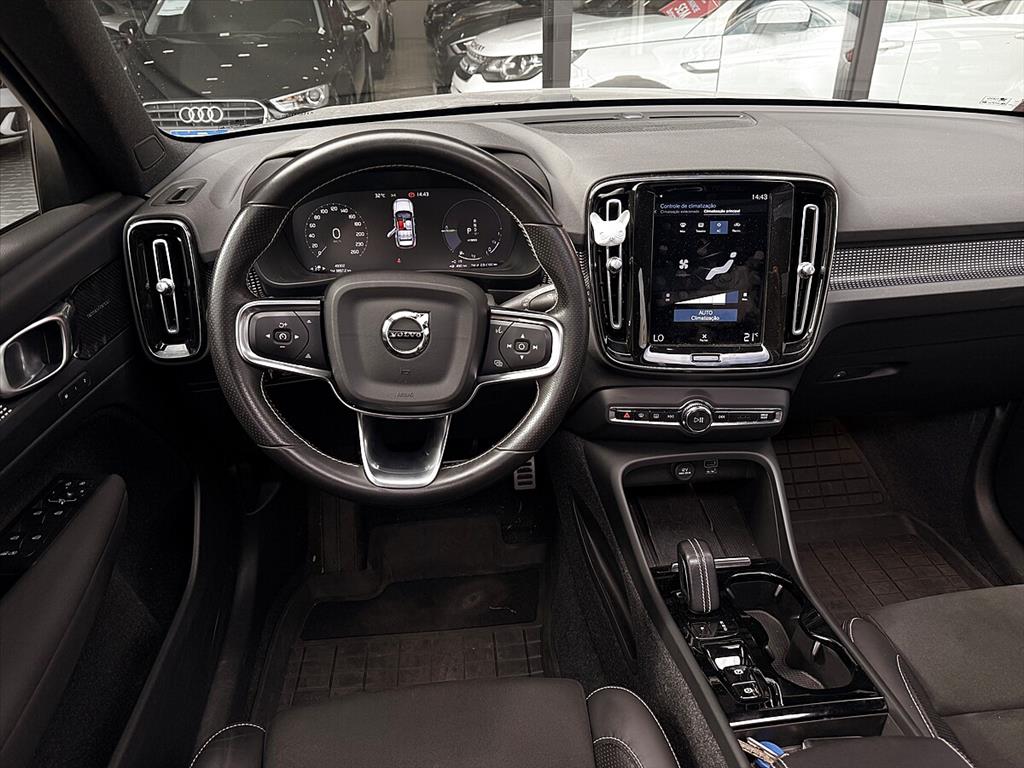 Volvo Xc40 - 1.5 T5 RECHARGE R-DESIGN GEARTRONIC