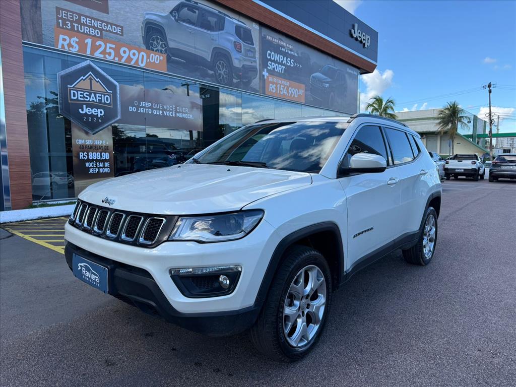 Jeep-COMPASS-2.0 16V DIESEL LONGITUDE 4X4 AUTOMÁTICO