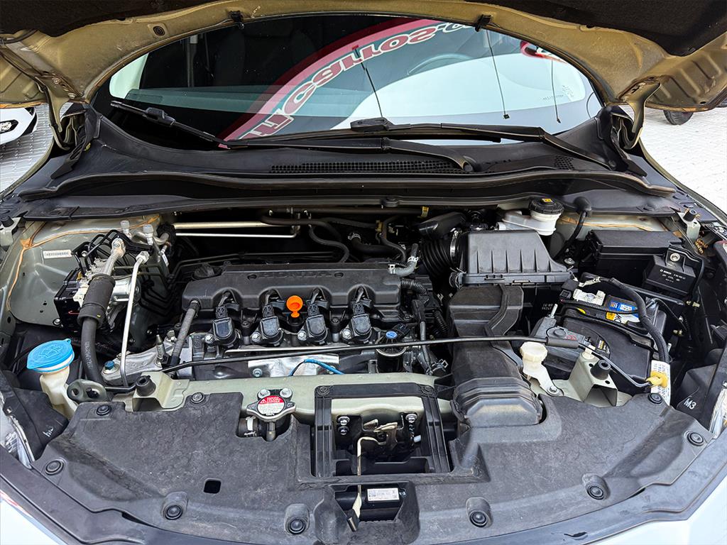 Honda Hr-V - 1.8 16V FLEX EX 4P AUTOMÁTICO