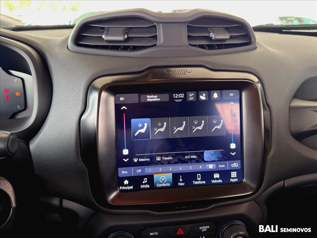 RENEGADE 1.3 T270 TURBO FLEX LONGITUDE AT69