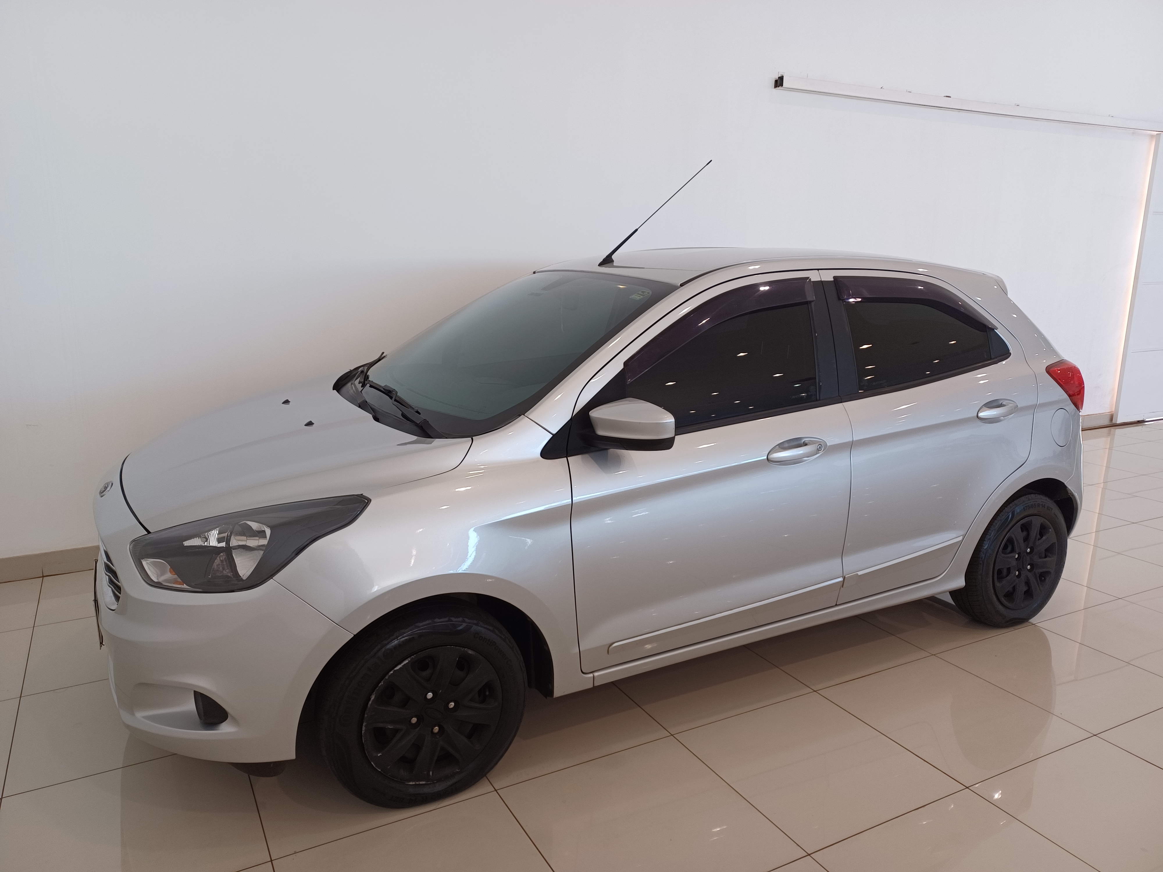 Ford-KA-1.0 TI-VCT FLEX SE PLUS MANUAL