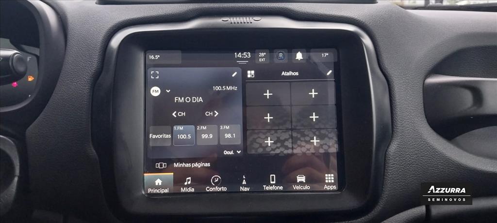 RENEGADE 1.3 T270 TURBO FLEX SAHARA AT6