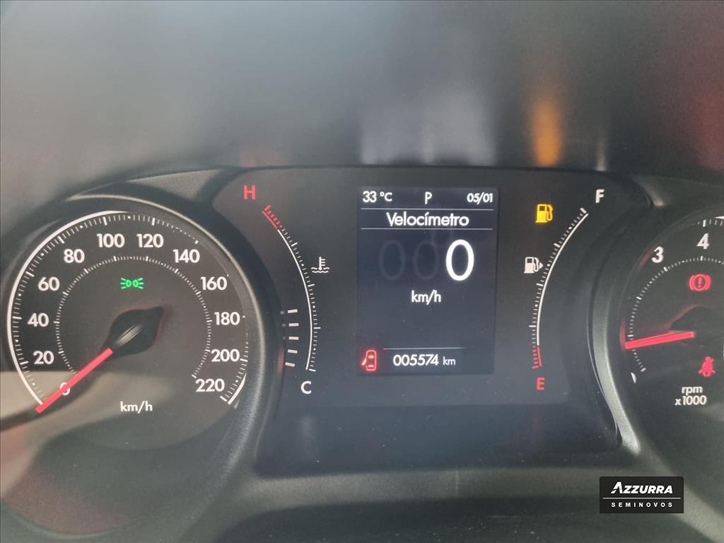 FASTBACK 1.0 TURBO 200 FLEX AUDACE CVT25