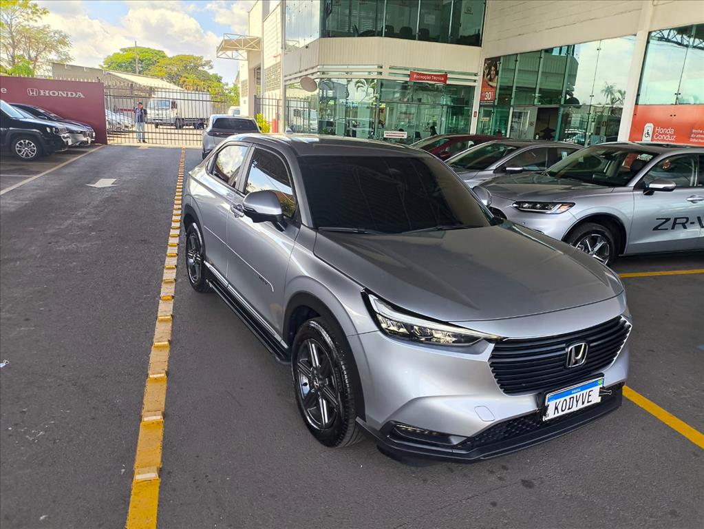 HR-V 1.5 DI I-VTEC FLEX EXL CVT3