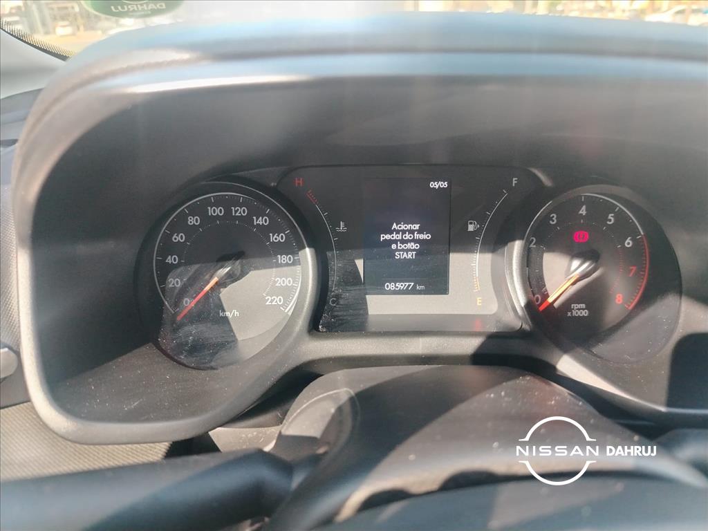 FASTBACK 1.0 TURBO 200 FLEX AUDACE CVT4