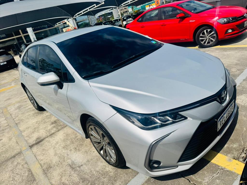 COROLLA 2.0 VVT-IE FLEX ALTIS DIRECT SHIFT