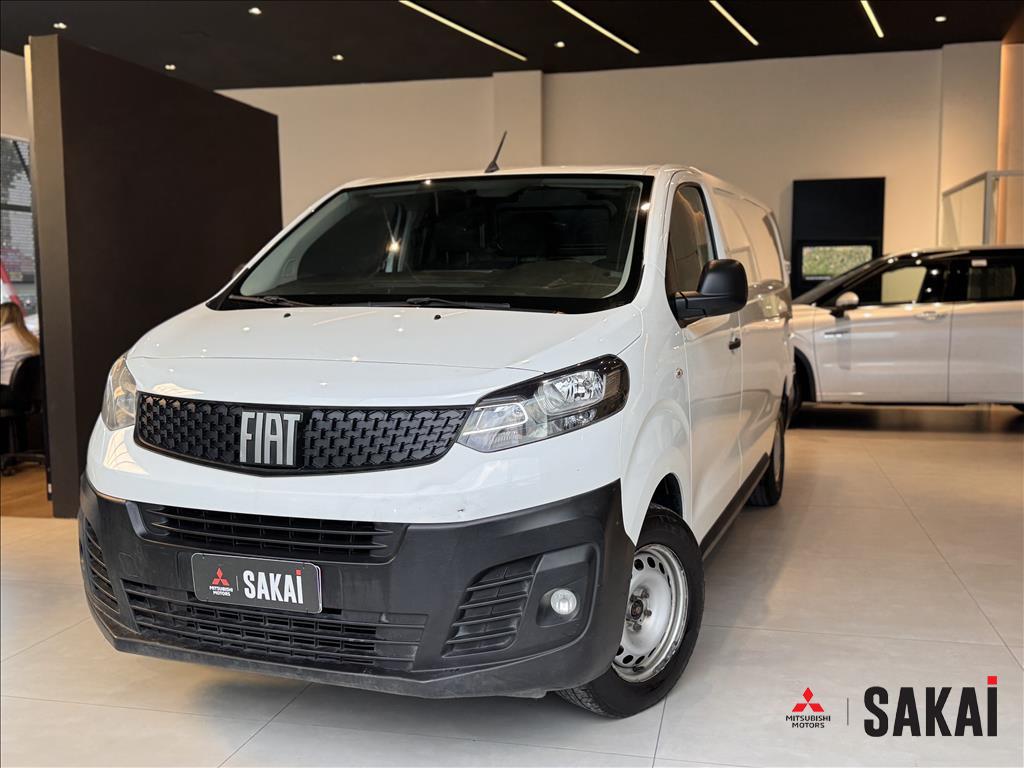 Fiat-SCUDO-1.5 BLUEHDI DIESEL CARGO MANUAL