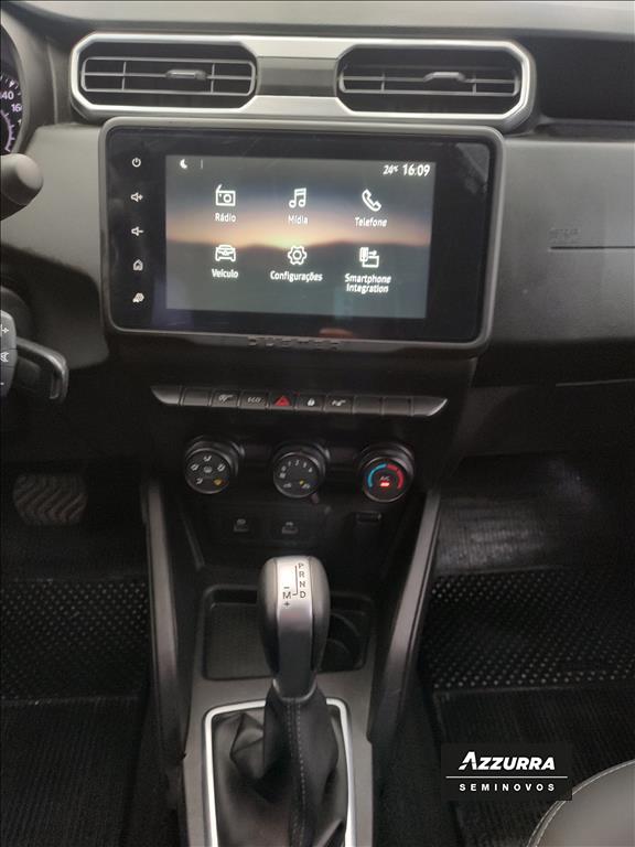 DUSTER 1.6 16V SCE FLEX INTENSE X-TRONIC