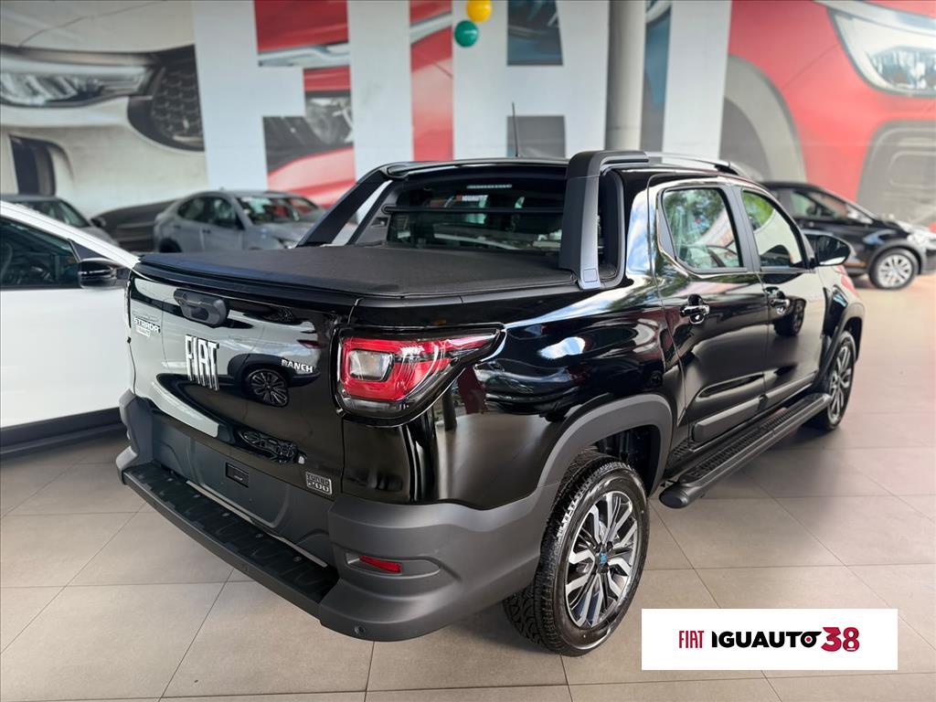 STRADA 1.0 TURBO 200 FLEX RANCH CD CVT5