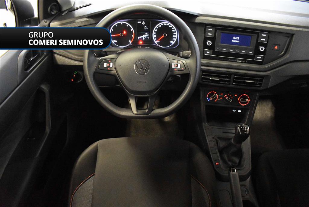 POLO 1.0 MPI TRACK MANUAL