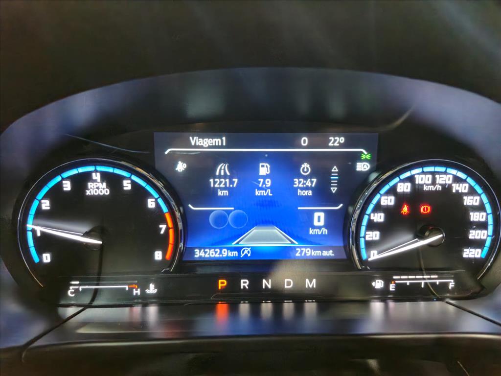 BRONCO SPORT 2.0 ECOBOOST GASOLINA WILDTRAK 4X4 SELECTSHIFT13