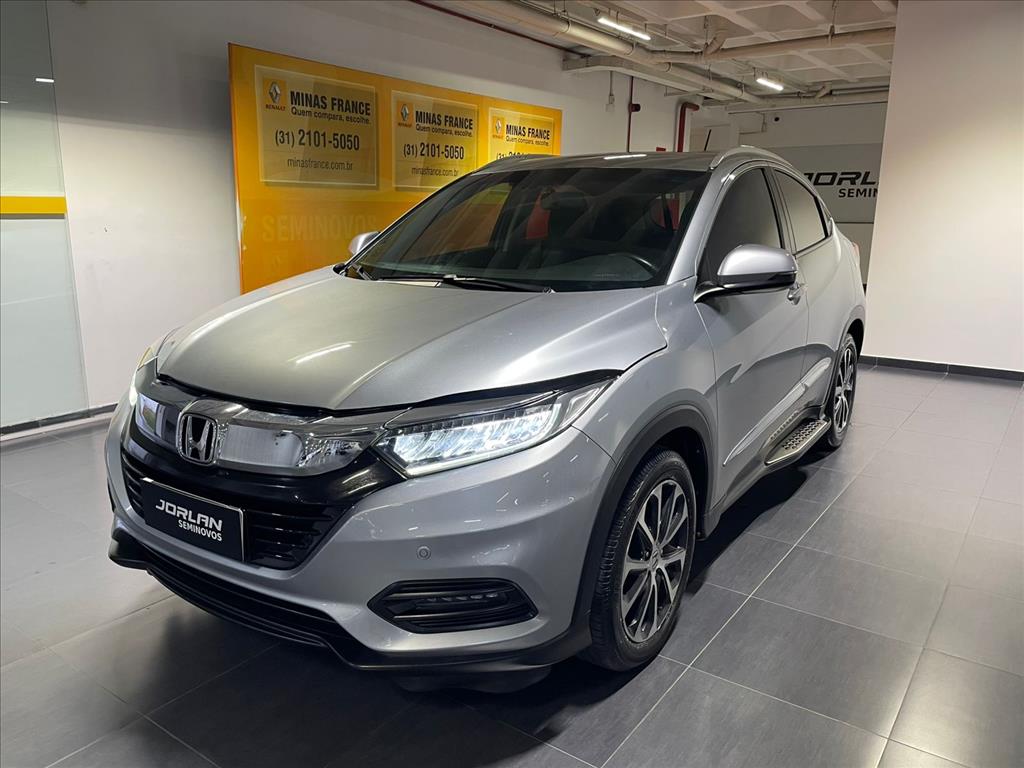 HR-V 1.8 16V FLEX EXL 4P AUTOMÁTICO