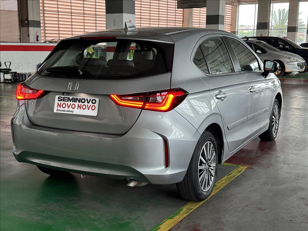 CITY 1.5 i-VTEC FLEX HATCH LX CVT5