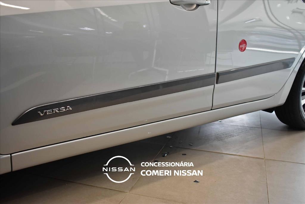 VERSA 1.6 16V FLEX ADVANCE XTRONIC16