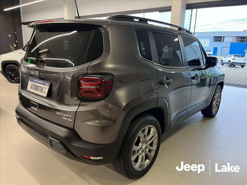 RENEGADE 1.3 T270 TURBO FLEX SPORT AT63